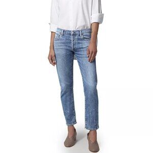 Citizens of Humanity Emerson Slim-Fit Boyfriend Jeans Size 28